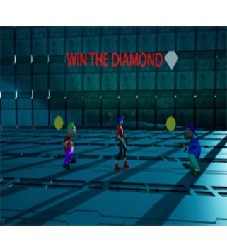 Win The Diamond Steam Key GLOBAL